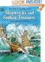 Shipwrecks and Sunken Treasures Coloring Book (Dover History Coloring Book)