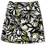 Paperdoll Girls 7-16 Printed Floral Skirt