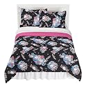Hello Kitty Tattoo Mini Comforter Sets