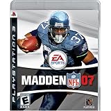 Madden NFL 07