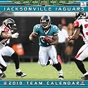 Jacksonville Jaguars 2010 Wall Calendar