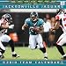 Jacksonville Jaguars 2010 Wall Calendar