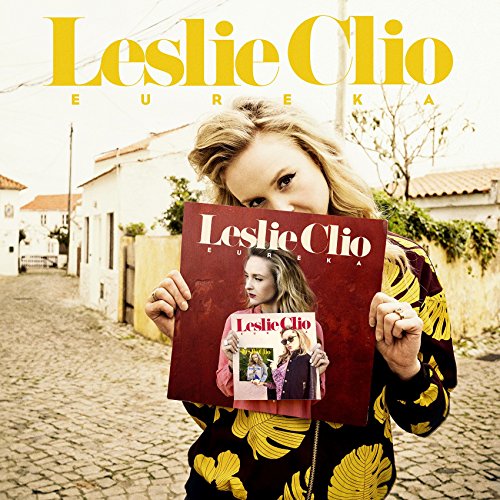 Leslie Clio - Eureka (Deluxe Version) - Zortam Music