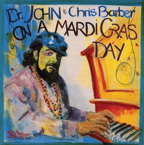 CD-Charts  Music : On a Mardi Gras Day