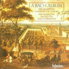 A Bach Album