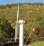 Micro Wind Turbine Generator Science Project Kit