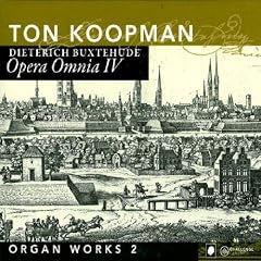 Buxtehude : Opera Omnia IV. Koopman