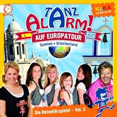 Die Reiseh�rspiele 2-Spanien & Griechenland