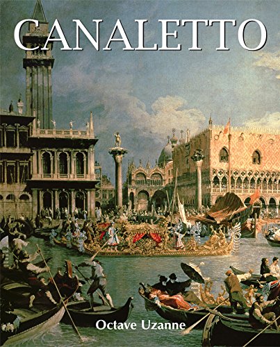 Canaletto (German Edition)