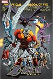COMIC: The Official Handbook of the Marvel Universe (X-MEN, 2005)