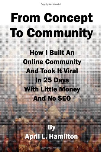 From Concept to Community: How I Built An Online 