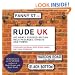Rude UK: 100 Newly Exposed British Back Passages, Streets and Towns