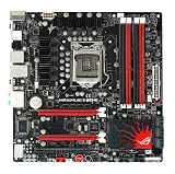 ASUS Maximus III Gene - LGA 1156 - Intel P55 - DDR3 - Republic of Gamers - uATX Motherboard