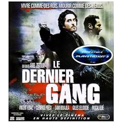 Le Dernier gang [Blu-ray]