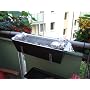 Balkongrill / Gel�ndergrill Bruce von Pfiffig-Wohnen