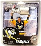 NHL Pittsburgh Penguins McFarlane 2011 Series 30 Mario Lemieux (4) Action Figure