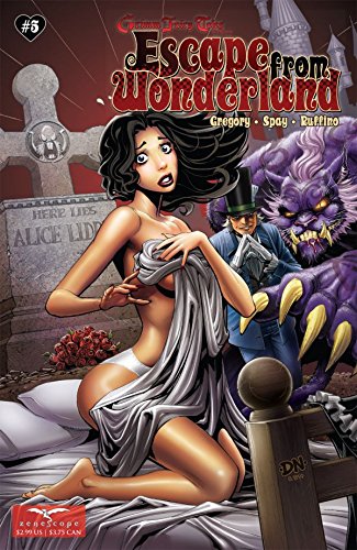 Escape From Wonderland #5 (of 6)