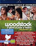 Woodstock (Director's Cut) (2 Blu-Ray)