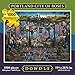 Dowdle Jigsaw Puzzle - Portland City of Roses - 1000 Piece