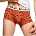 グンゼ BODY WILD CULTURE_ReMIX ローライズボクサー前閉じ 【プリント】 BWR291V: NEW!!【2008年秋冬】 BODYWILDが【異文化のMIX】をテーマに新しいトレンドを発進!多種多様な人種や文化が織り重なり新しい世界観が生み出される注目の新シリーズ【CULTURE ReMIX】インナーの常識を覆した、アート...