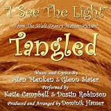 Dominik Hauser Tangled - I See The Light   - Single