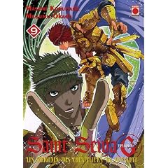 Saint Seiya Episode G, Tome 9 :