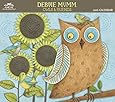 Debbie Mumm - Owls & Friends Wall Calendar (2016)