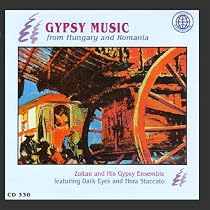Gypsy Music From Hungary And Romania