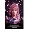 Final Fantasy XIII-2 Wall Scroll Poster Lightning