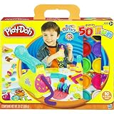 Thumbnail image for Play-doh 50-Piece of Fun Reviews