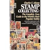 Stamp Collecting by Charles F. Adams