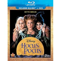 Hocus Pocus [Blu-ray]