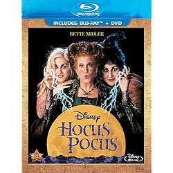 Hocus Pocus [Blu-ray]