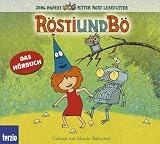Produkt-Bild: Ritter Rost H&ouml;rbuch: R&ouml;sti und B&ouml;: 3 Audio-CDs