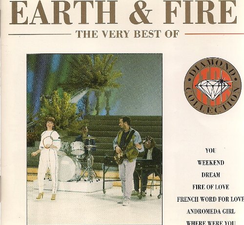 Produkt-Bild: The very best of Earth & Fire