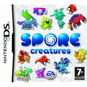 Spore Creatures (Nintendo DS)
