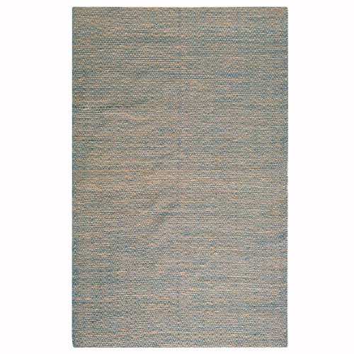 Zig Zag Chenille Hemp Rug, 5'6