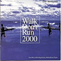 The Ventures Ablum Cover