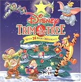 Disney Trim-A-Tree: With 24 Book Ornaments