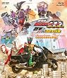 劇場版 仮面ライダーOOO（オーズ） WONDERFUL 将軍と21のコアメダル ディレクターズカット版【Blu-ray】