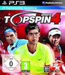 Top Spin 4 (Move kompatibel) [Importa...