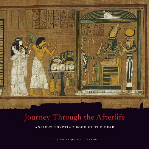 Journey Through the Afterlife Ancient Egyptian Book of the Dead674072421 