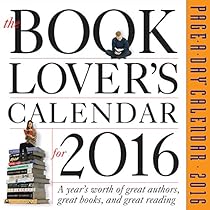 The Book Lover's Page-A-Day Calendar 2016 The Book Lover's Page-A-Day Calendar 2016