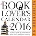 The Book Lover's Page-A-Day Calendar 2016