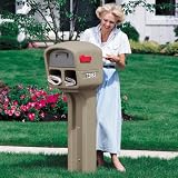 Step 2 Mailmaster Deluxe Mailbox