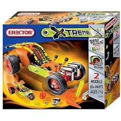 ERECTOR XTREME DRAGSTER KIT