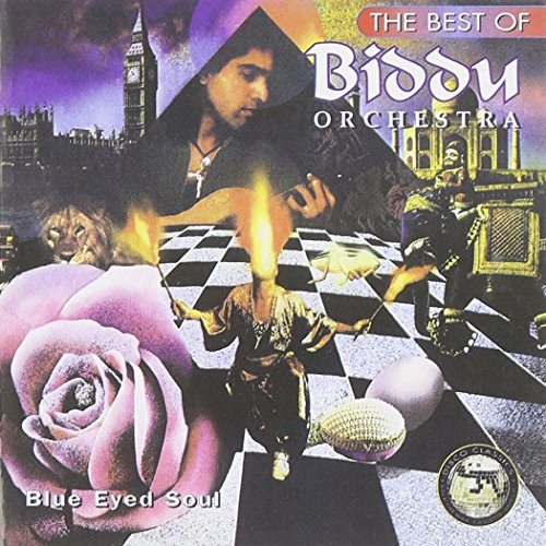 Biddu Orchestra - Blue Eyed Soul: Best Of - Zortam Music