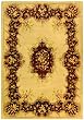 Hand Tufted Indian "Bergama Collection" Rug