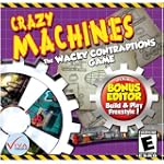 Crazy Machines: The Wacky Contraptions Game [Game Download]
