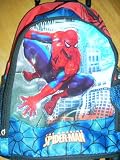 MARVEL Superman Toddler Small Backpack